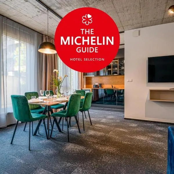 Noir Hotel, hotel in Szeged