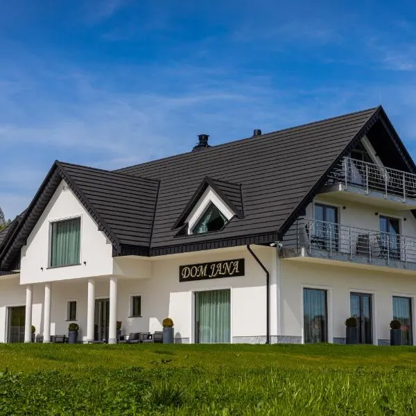 Kompleks Gazdówka Apartamenty - Rabka-Zdrój, hotel in Ponice