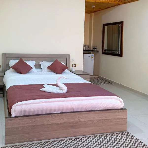 Ramses Tafilah Lodge نزل رمسيس الطفيلة, Hotel in At-Tafilah