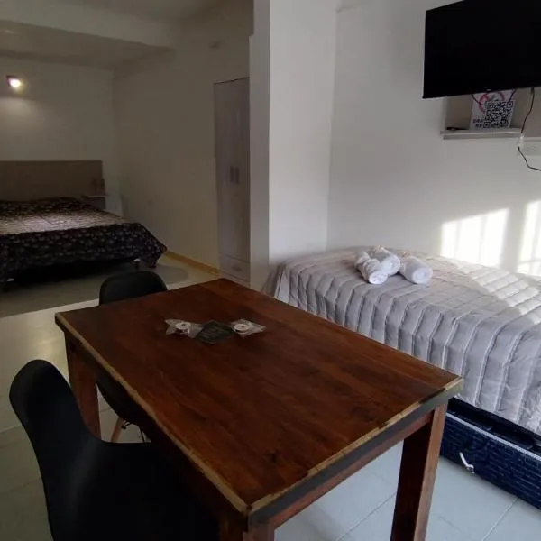 Loft San Lorenzo, hotelli kohteessa Bahía Blanca