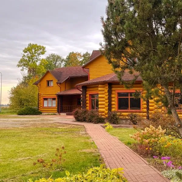 Saules sēta, hotel v destinaci Lazdenieki