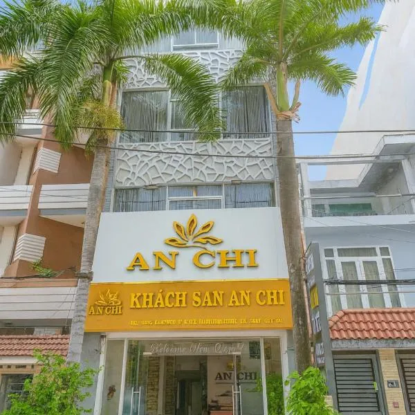 Khách Sạn An Chi, hotel in Ho Chi Minh City