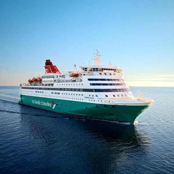 Go Nordic Cruiseline Ferry - MiniCruise Copenhagen to Oslo, ξενοδοχείο στην Κοπεγχάγη