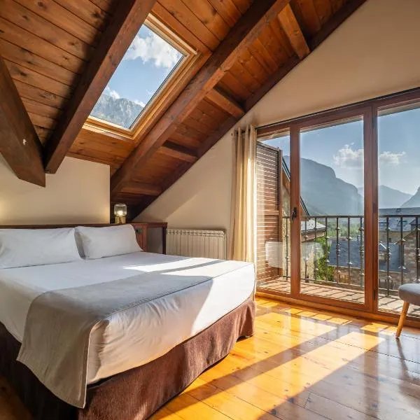 Villa de Plan Apartments&Suites, hotel in Plan