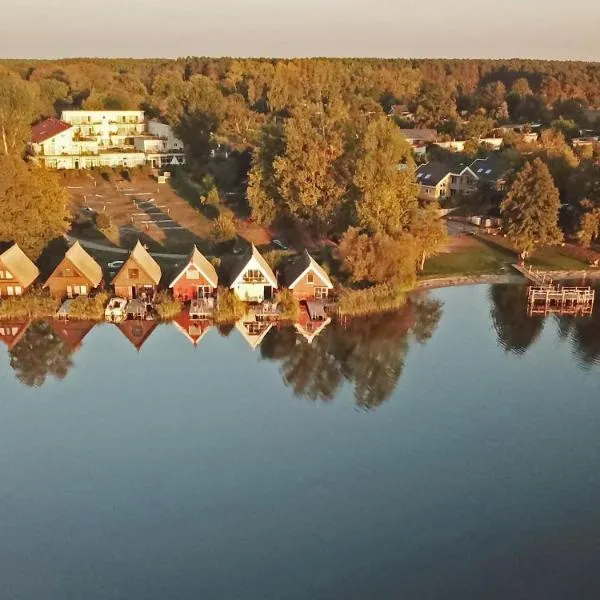 Aparthotel Seepanorama, hotel in Mirow