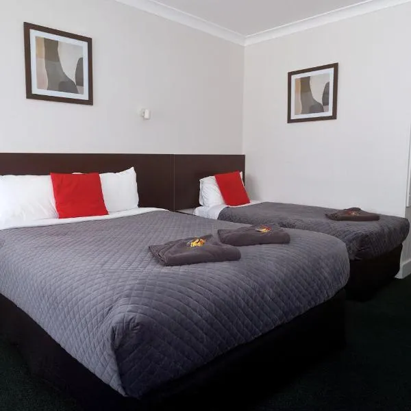 Glynlea Motel, ξενοδοχείο σε Horsham