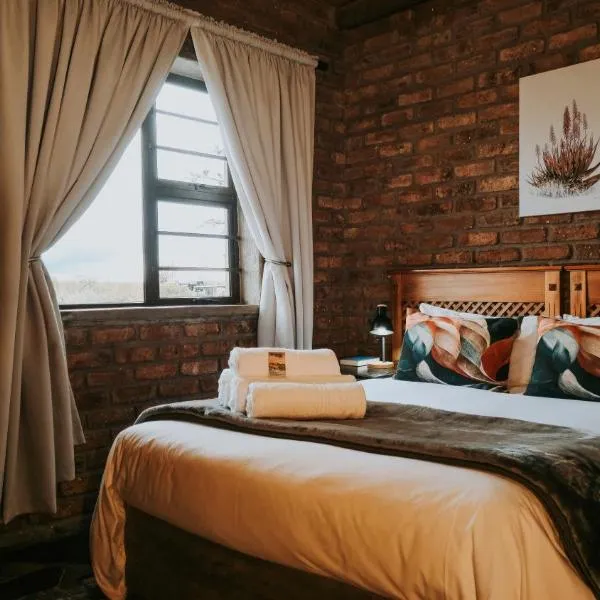 Teri-Lemveli Lodge, hotel v destinaci Beaufort West