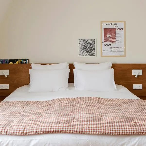 ALFRED HOTELS Compiègne, hotel v destinaci Compiègne