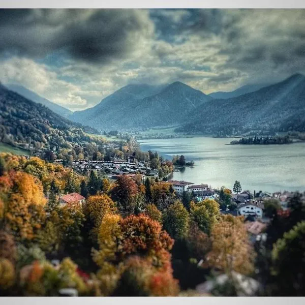 SeelenbaumlerIn, hotel in Schliersee