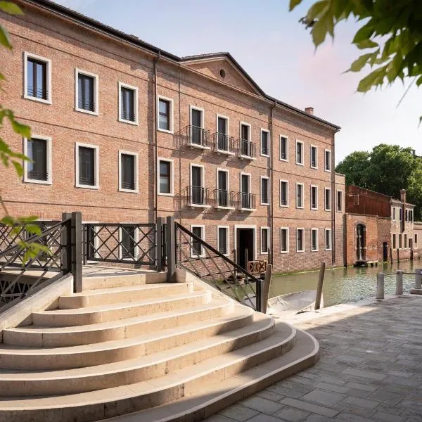 Palazzo dei Guardiani, hotel in Venice