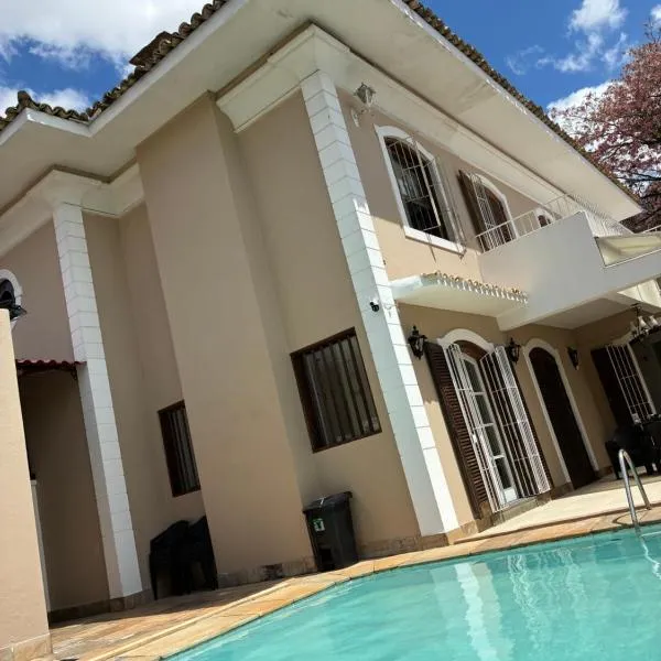 Morumbi Mansão 278, hotel em São Paulo