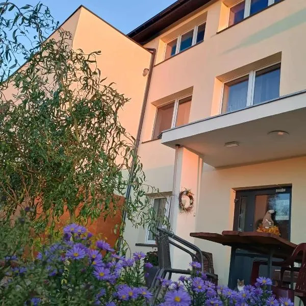 Noclegi nad Biebrzą Stara Szkoła, hotel din Wroceń