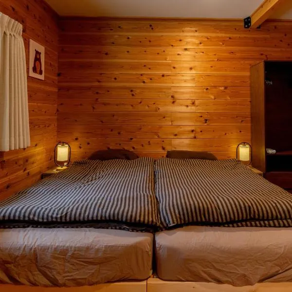 Azumino Bear's Inn, ξενοδοχείο σε Azumino