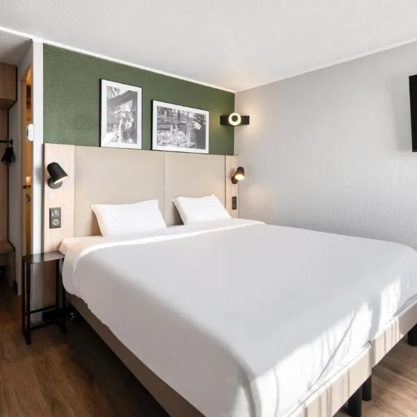 Campanile NATURE - Bordeaux Sud Pessac، فندق في بيساك