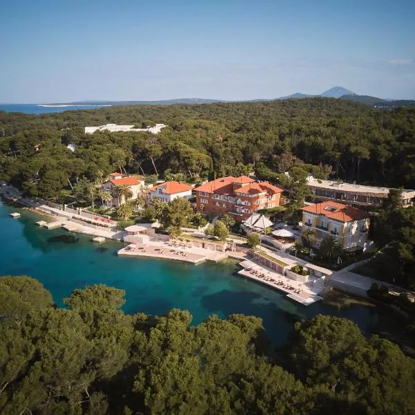 Boutique Hotel Alhambra, hotel in Mali Lošinj
