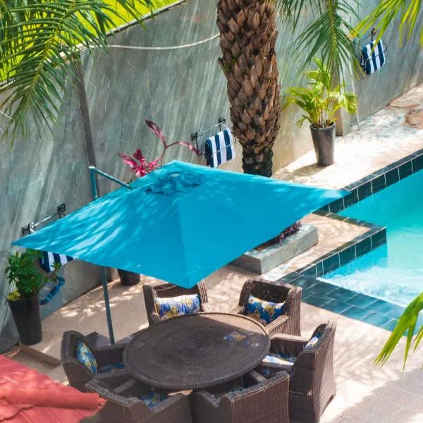 House of Ivy, hotel v destinaci Trankill