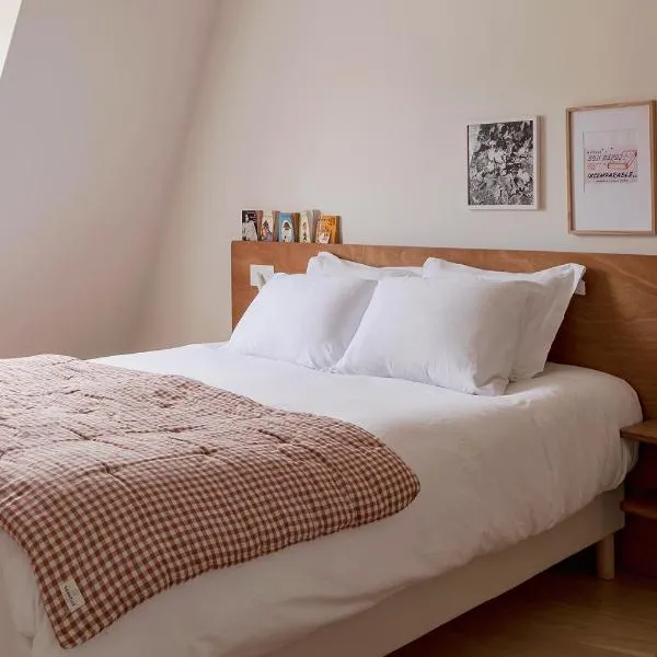 ALFRED HOTELS Compiègne, hotel in Compiègne