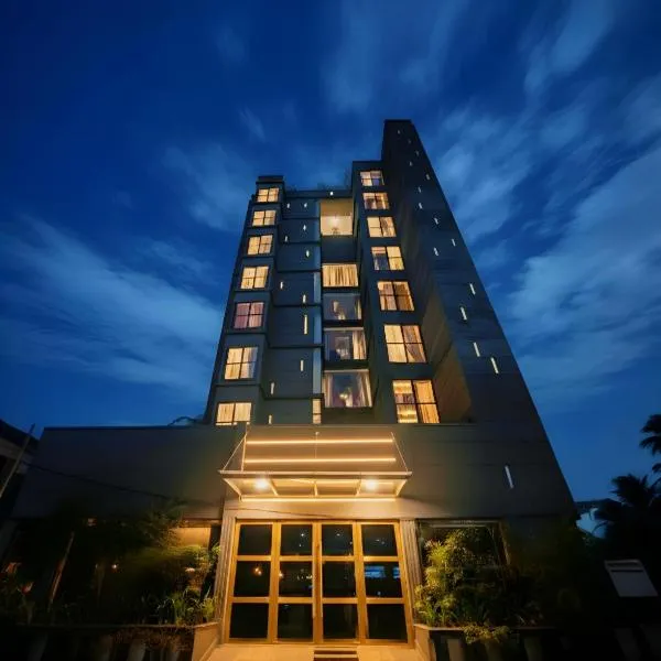The Elite Residence Dhaka, hotel v destinaci Dháka