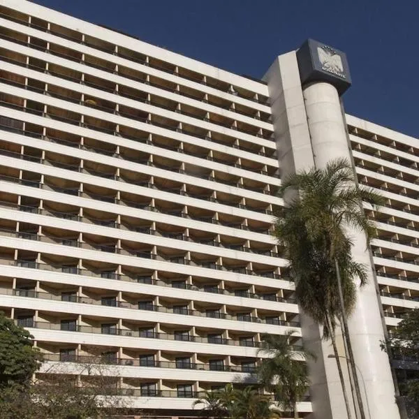 1117 Bonaparte · Bonaparte Hotel em Brasília 65530, Hotel in Brasilia