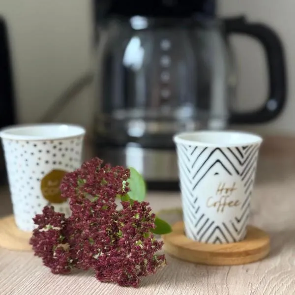 Heidezauber für 2-4 Personen, hotel en Hanstedt