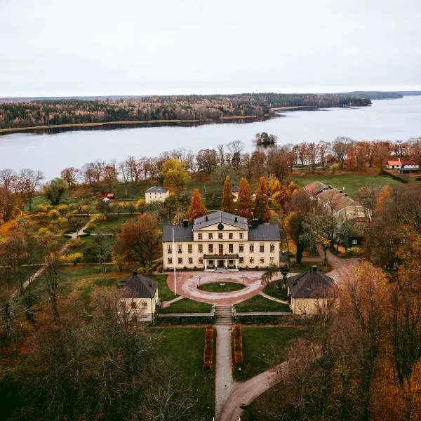 Krusenberg Herrgård, Hotel in Krusenberg