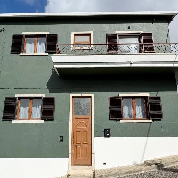 VT Guest House, ξενοδοχείο στο Σετούμπαλ