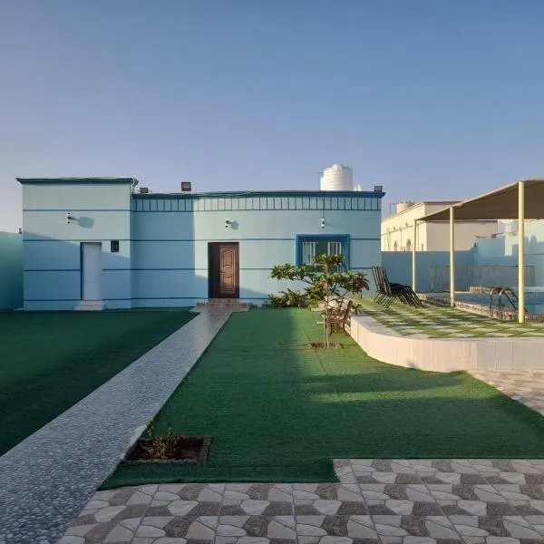 Villa 94 Ras Al Hadd, hotel v destinaci Al Ḩadd