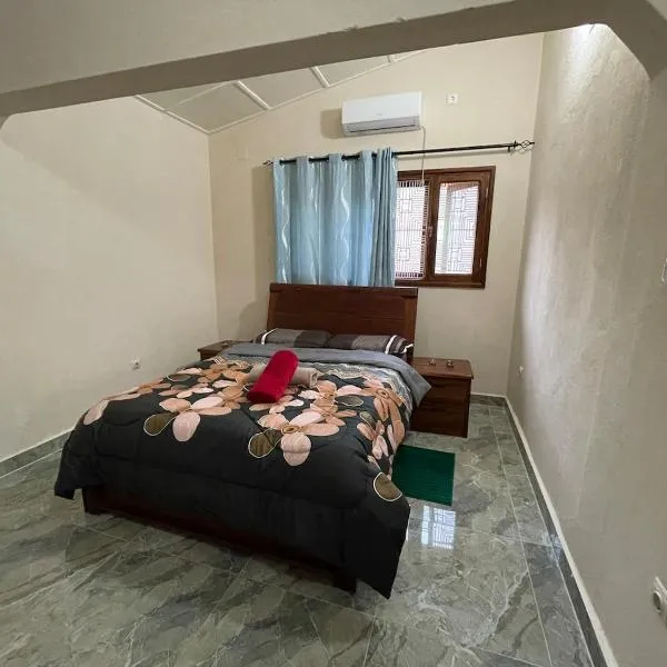 Casa Banana: Nacala şehrinde bir otel