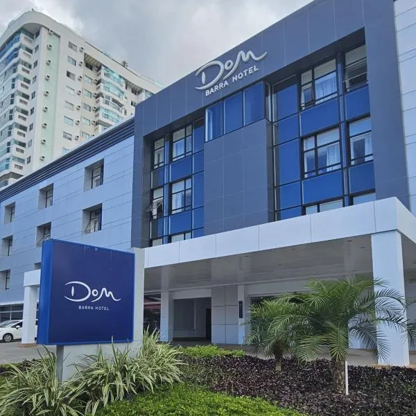 DOM Barra Hotel, hotel in Rio de Janeiro