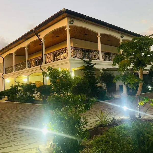 Océan Voyages Mitsamihouli，位于Mitsamiouli的酒店