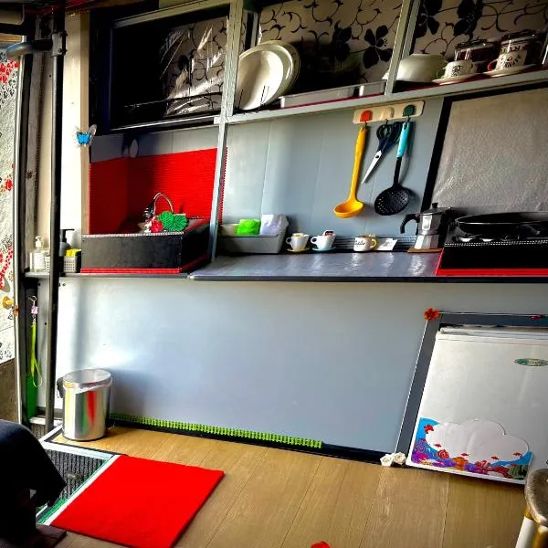 Rinconcito Dreams, hotel v destinaci Tahiche