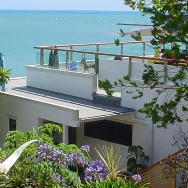 Beach side Apartment Nelson, hotell sihtkohas Nelson