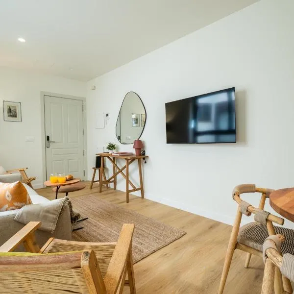 Los Patios de Feria - Magnolia, hotel en Sevilla