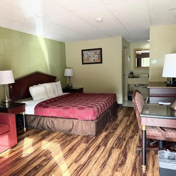 Kiteville Bradford, hotell sihtkohas Bradford