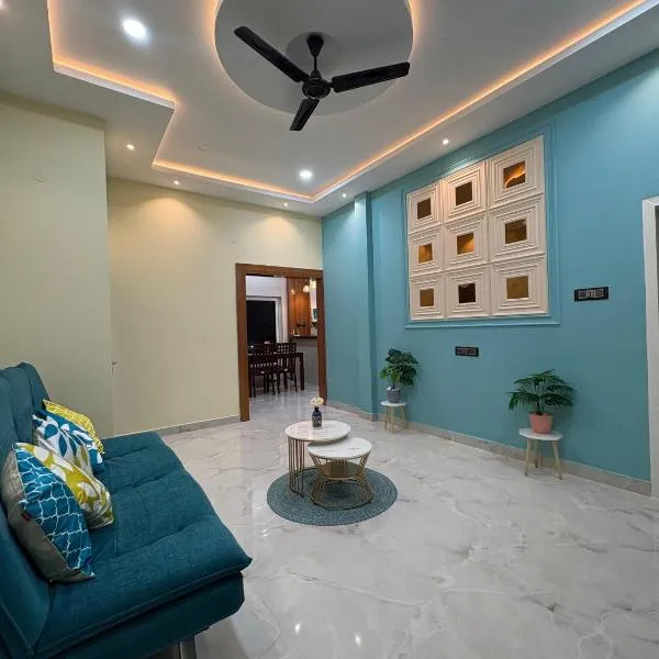 Rooftop Grove Zenith, hotel in Guwahati