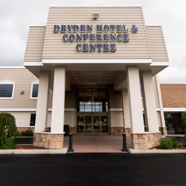 Best Western Plus Dryden Hotel and Conference Centre, hotel v destinaci Dryden