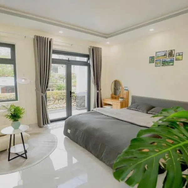 Amy Hotel & Apartment, hotel in Ấp Ða Thành