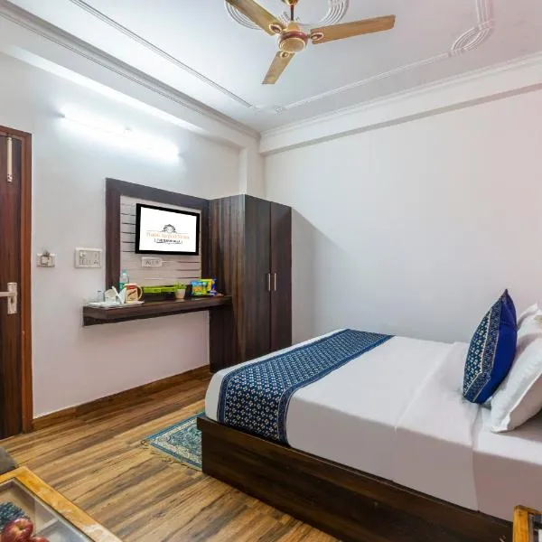 Hotel Airport Sinon, hotel in New Delhi