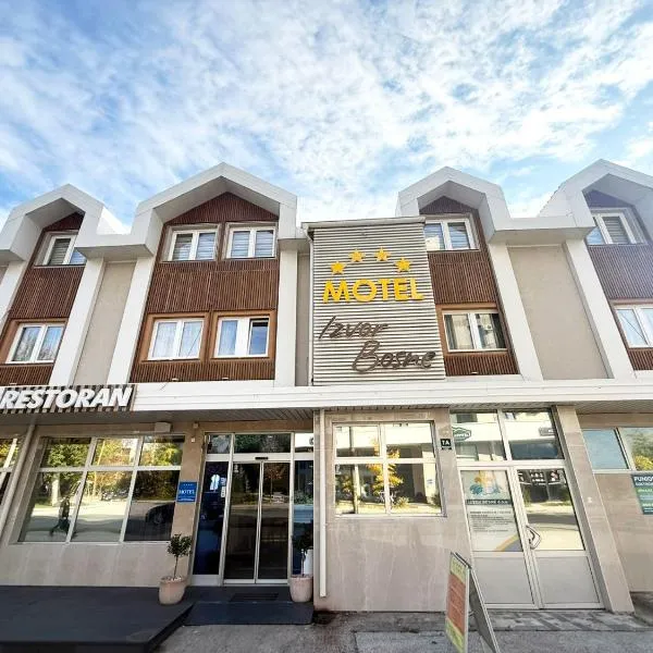Motel "Izvor Bosne", hotel in Sarajevo