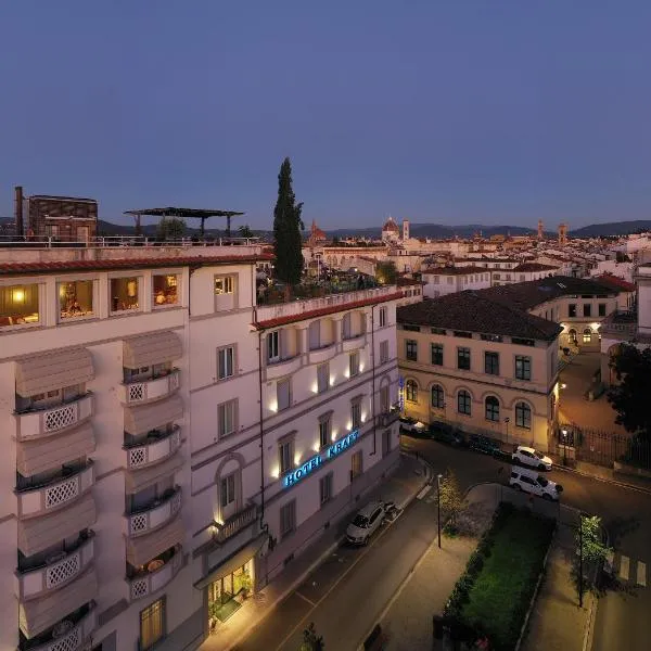Hotel Kraft, hotel a Firenze