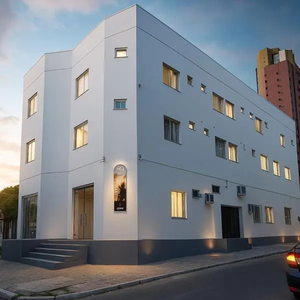 HN Pariquis - Estúdios com padrão Anfitrião 360 em Batista Campos, ξενοδοχείο σε Μπελέμ