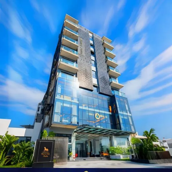 Marco Polo Dhaka, hotel in Dhaka