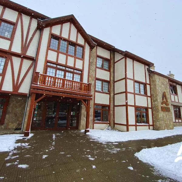 Almasur Punta Arenas, hotel in Punta Arenas