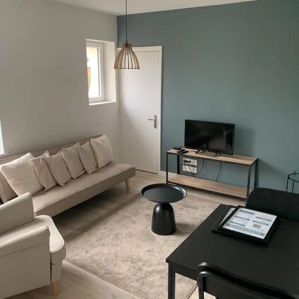 Léon et Victor、Tavauxのホテル