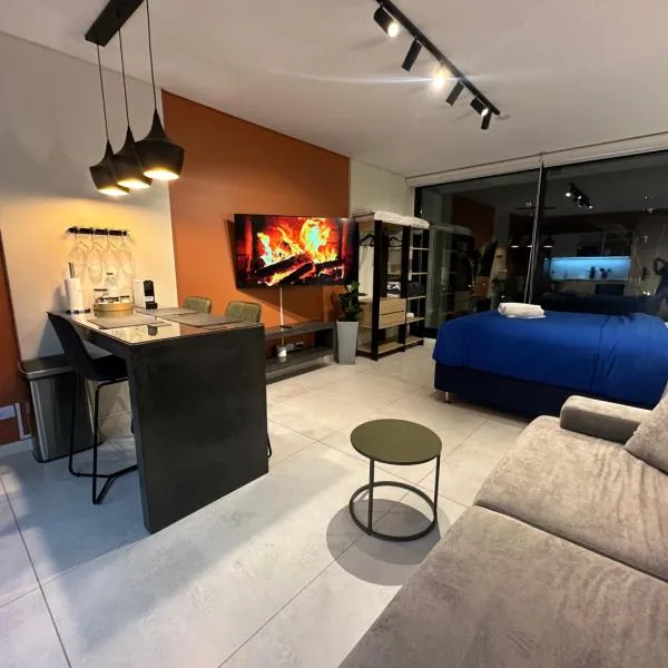 Foster Studio - Park 3, hotel em Buenos Aires