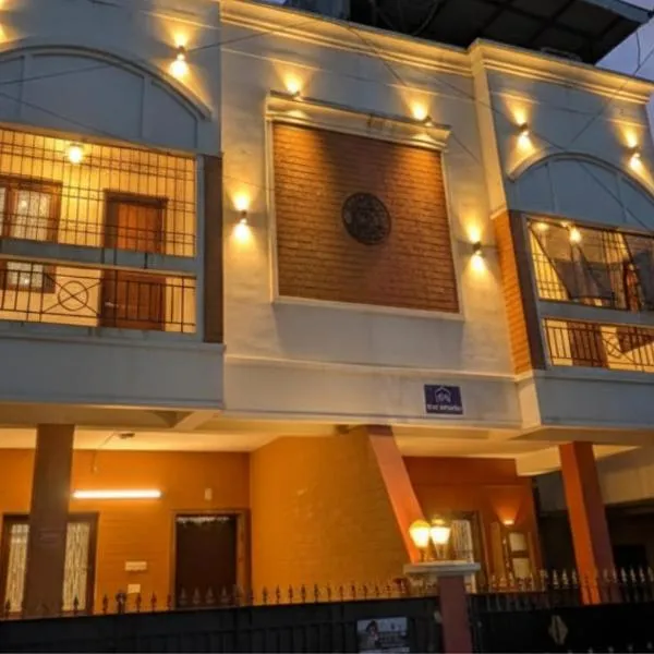 The Sheltor, hotell Chennais