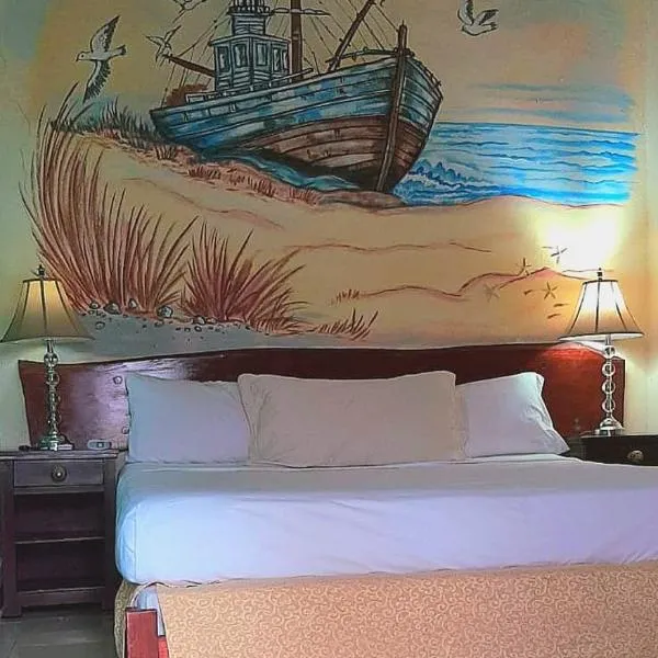 Hotel Aloha Managua, hotel i Managua