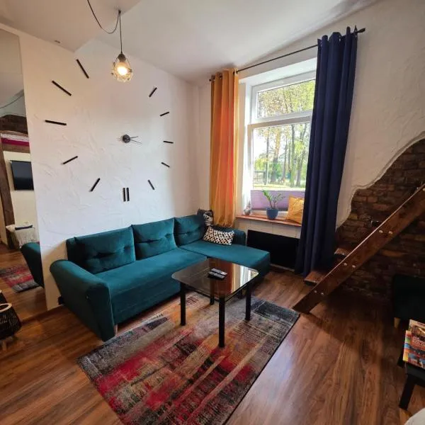 Loft, hotel v destinaci Sosnovec