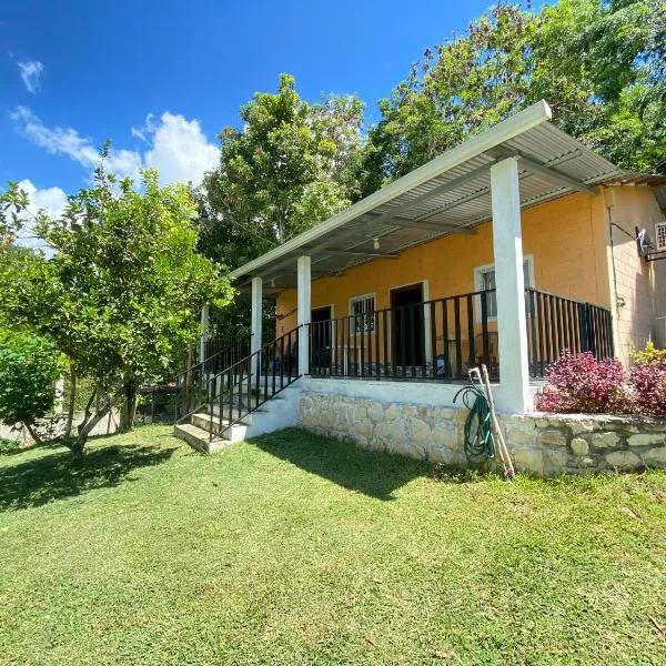 Casa Cahuí, מלון באל רמאטה