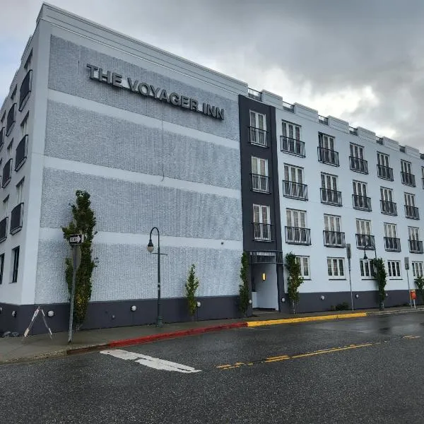 The Voyager Inn, hotel in Anchorage